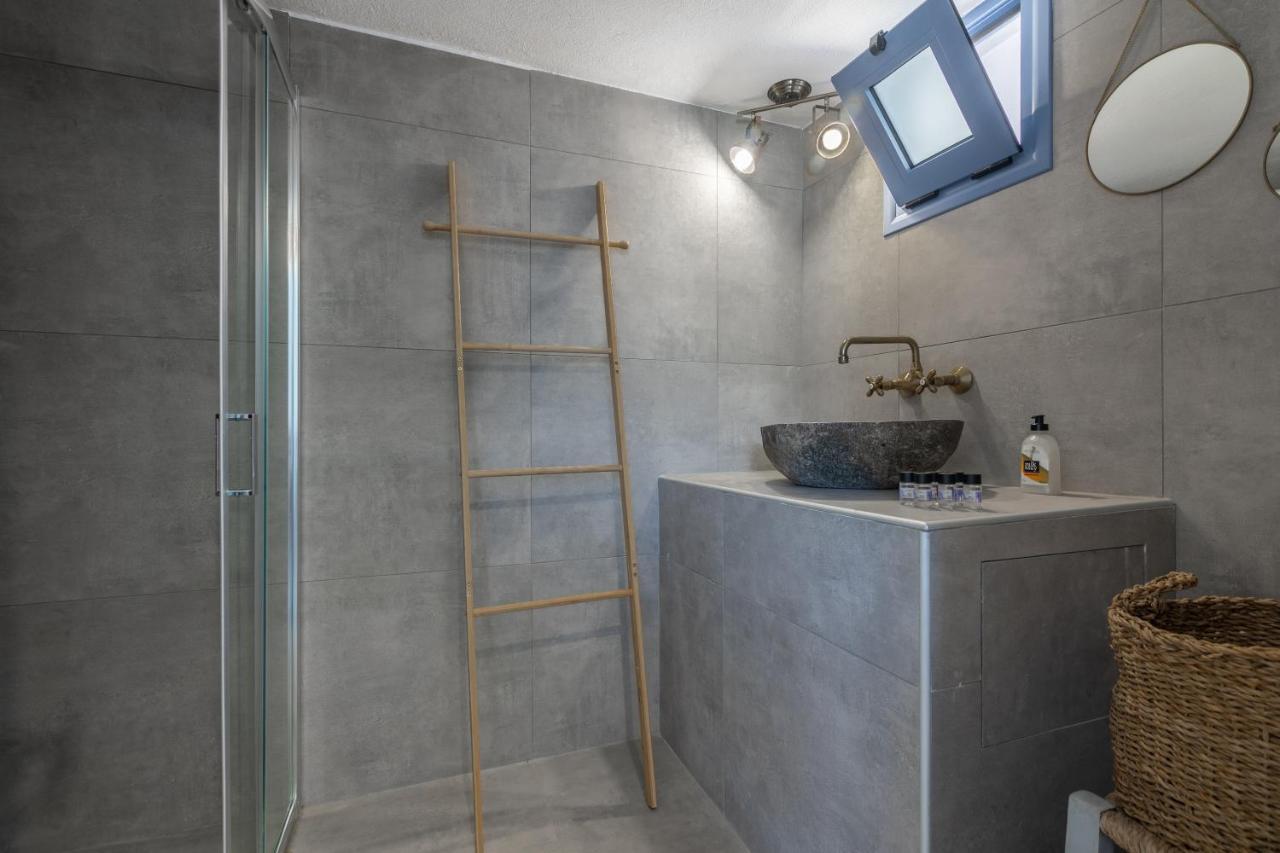 Amazing Stylish Country Apartment Achlada Экстерьер фото
