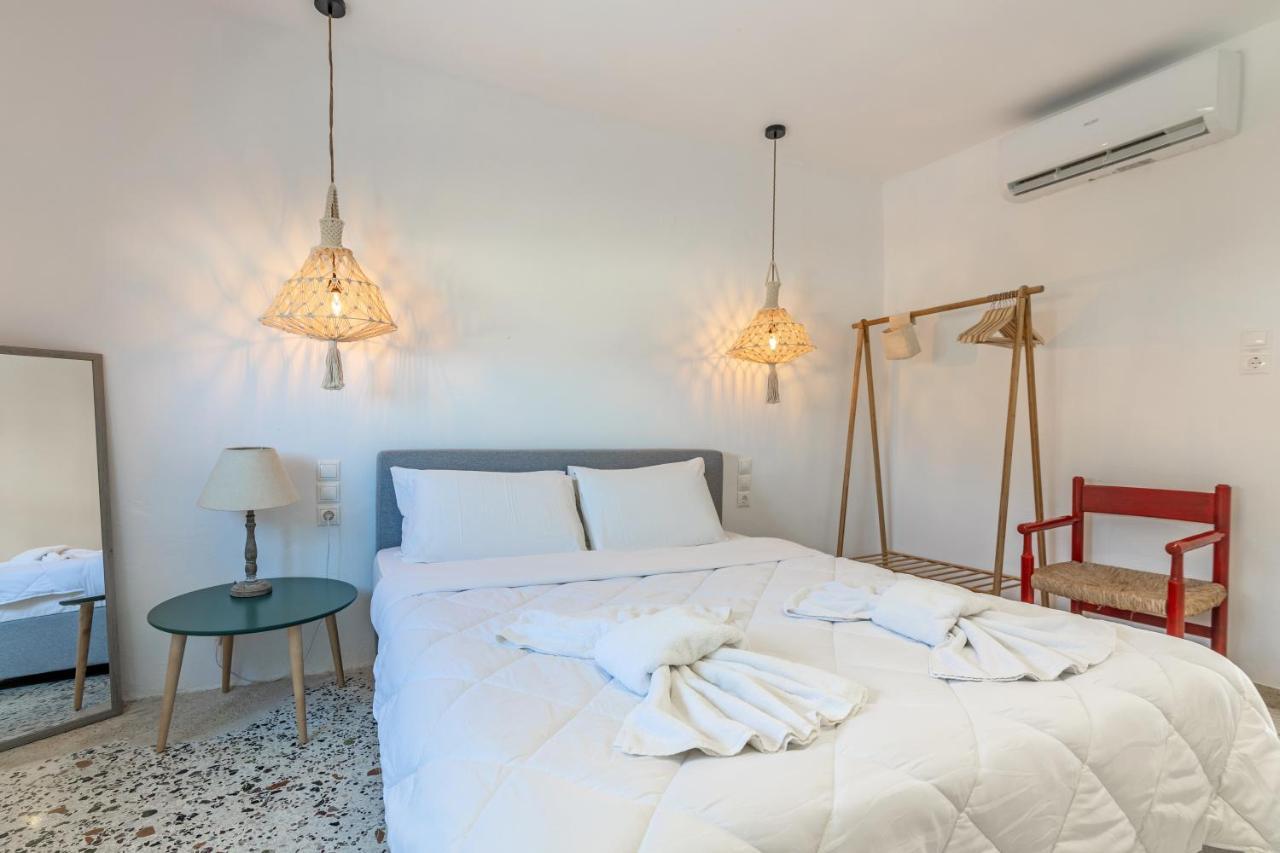 Amazing Stylish Country Apartment Achlada Экстерьер фото